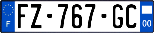 FZ-767-GC