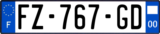 FZ-767-GD