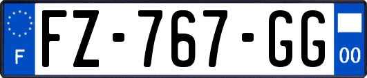 FZ-767-GG