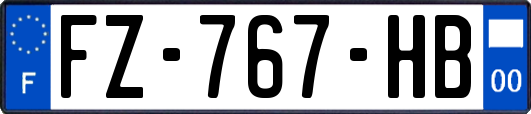 FZ-767-HB
