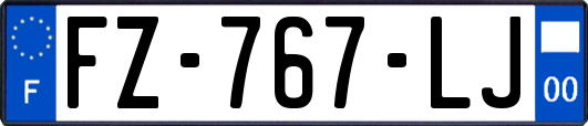 FZ-767-LJ