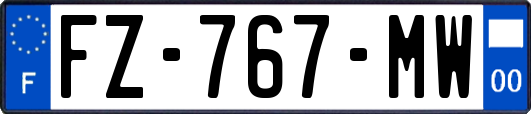 FZ-767-MW