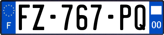 FZ-767-PQ