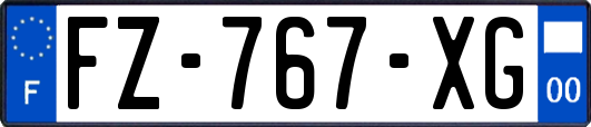 FZ-767-XG