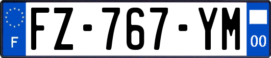 FZ-767-YM