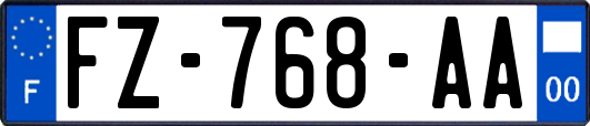 FZ-768-AA