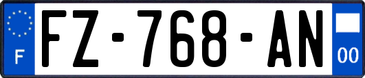 FZ-768-AN