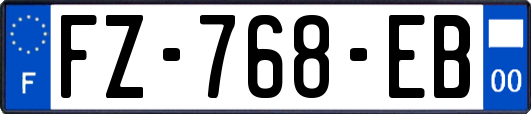 FZ-768-EB