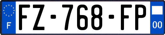 FZ-768-FP