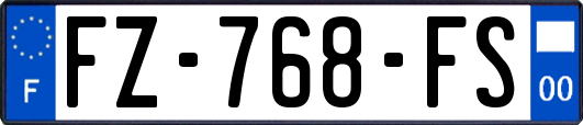 FZ-768-FS