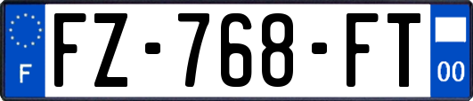 FZ-768-FT