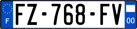 FZ-768-FV