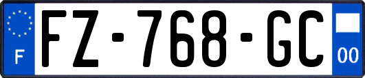 FZ-768-GC