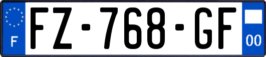FZ-768-GF
