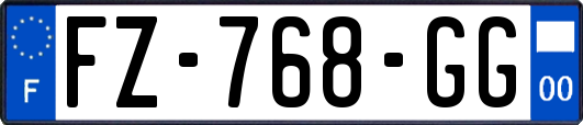 FZ-768-GG