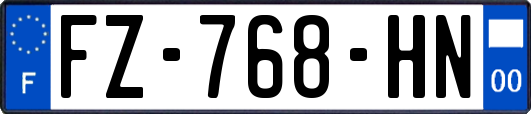 FZ-768-HN