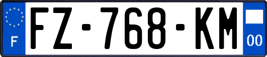FZ-768-KM