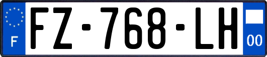 FZ-768-LH