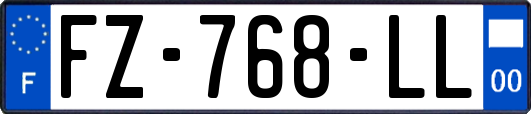 FZ-768-LL