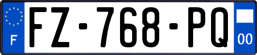 FZ-768-PQ