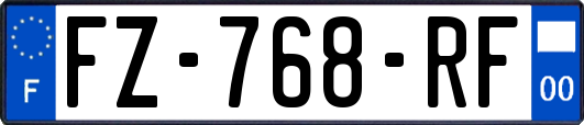FZ-768-RF