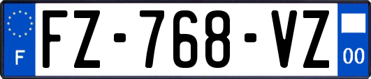 FZ-768-VZ