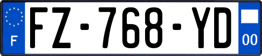 FZ-768-YD