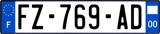 FZ-769-AD