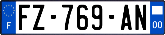 FZ-769-AN