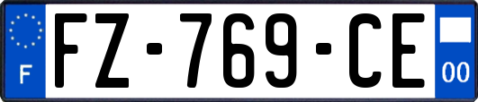 FZ-769-CE