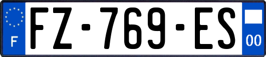FZ-769-ES