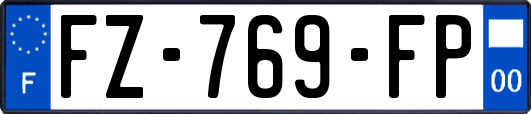 FZ-769-FP