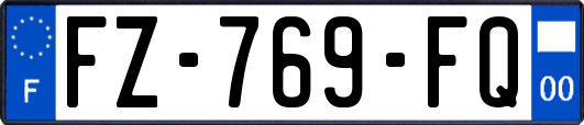 FZ-769-FQ