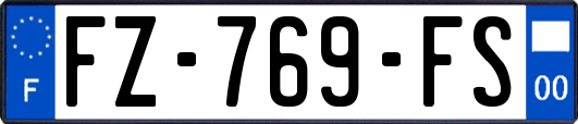 FZ-769-FS