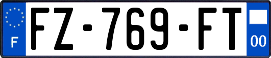 FZ-769-FT