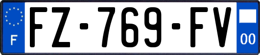 FZ-769-FV