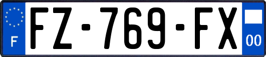 FZ-769-FX