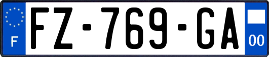 FZ-769-GA