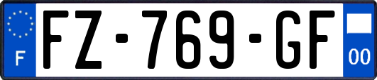 FZ-769-GF