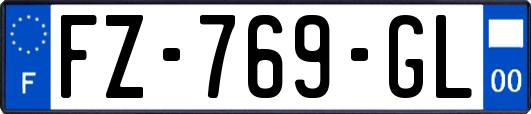 FZ-769-GL