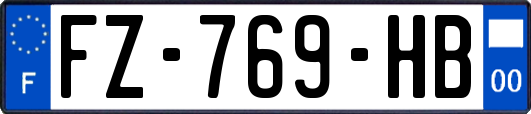 FZ-769-HB
