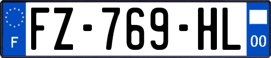 FZ-769-HL