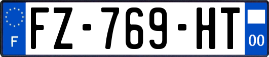 FZ-769-HT