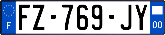 FZ-769-JY