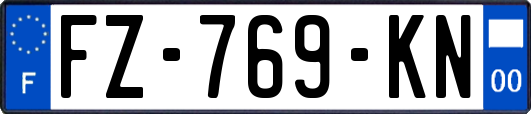 FZ-769-KN