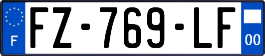 FZ-769-LF