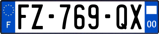 FZ-769-QX