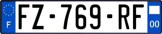 FZ-769-RF