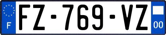 FZ-769-VZ