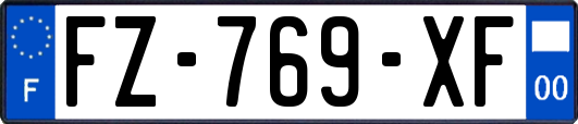 FZ-769-XF